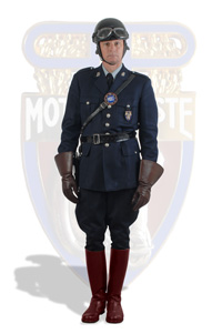 Tenue motocycliste  PP